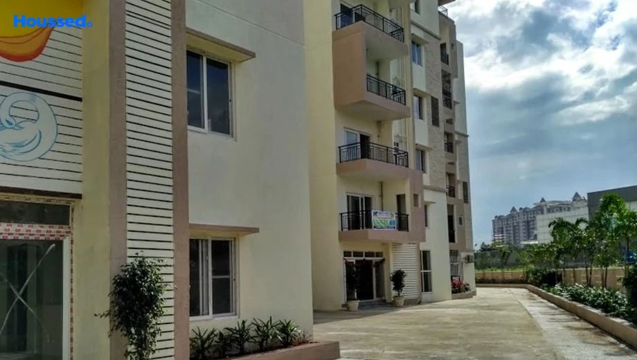 Project Image of 3 BHK Flat for Resale in Hitech City - Image 39650