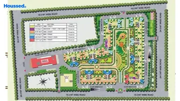 Project Image of 2 BHK Flat for Resale in Nilaya Greens Raj Nagar Extension, Ghaziabad - Image 40439