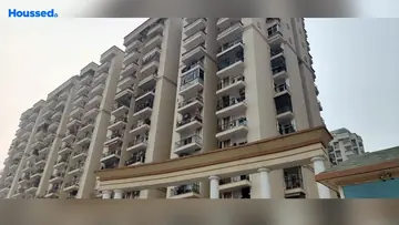 Project Image of 3 BHK Flat for Resale in Nilaya Greens Raj Nagar Extension, Ghaziabad - Image 40462
