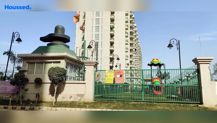 Project Image of 2 BHK Flat for Resale in Mehak Jeevan, Raj Nagar Extension - Image 40750