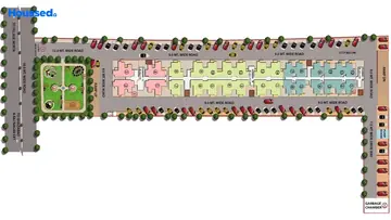 Project Image of 3 BHK Flat for Resale in Mehak Jeevan Raj Nagar Extension, Ghaziabad - Image 40742