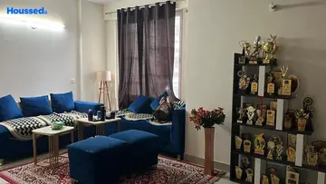 Project Image of 3 BHK Flat for Resale in Sector 16 C, Greater Noida - Image 39684