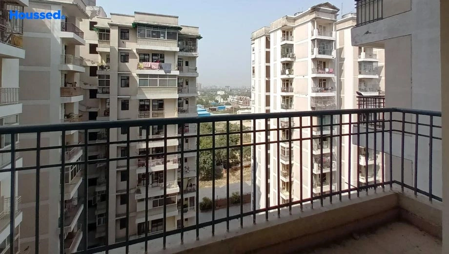 Project Image of 3 BHK Flat for Resale in MRJV Palm Resort, Raj Nagar Extension - Image 40715