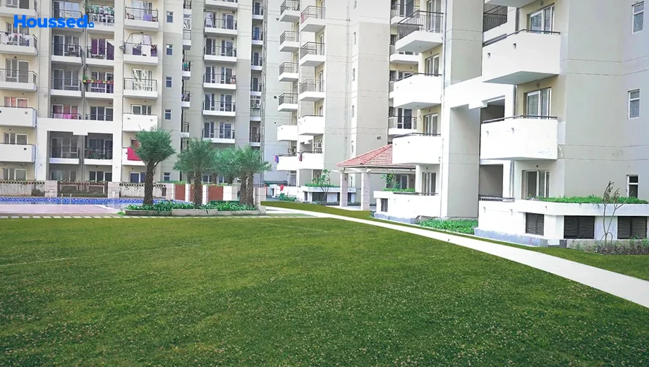 Project Image of 2 BHK Flat for Resale in MCC Signature Heights, Raj Nagar Extension - Image 40844