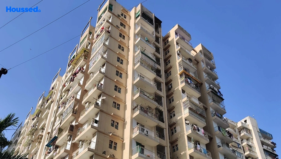 Project Image of 2 BHK Flat for Resale in MR Officer City 2, Raj Nagar Extension - Image 41288