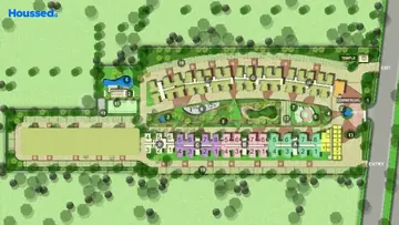 Project Image of 3 BHK Flat for Resale in MR Officer City 2 Raj Nagar Extension, Ghaziabad - Image 41305