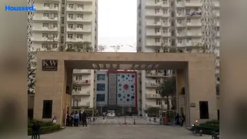 Project Image of 3 BHK Flat for Resale in KW Srishti Raj Nagar Extension, Ghaziabad - Image 41343