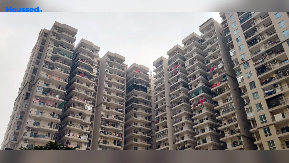Project Image of 3 BHK Flat for Resale in Windsor Paradise 2, Raj Nagar Extension - Image 40881