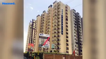 Project Image of 2 BHK Flat for Resale in SCC Sapphire Raj Nagar Extension, Ghaziabad - Image 40898