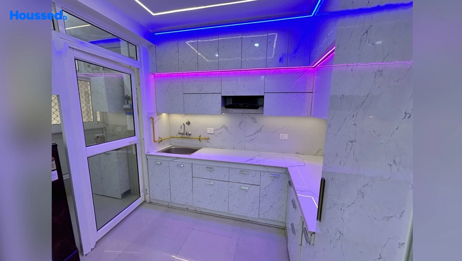Project Image of 3 BHK Flat for Resale in SCC Sapphire, Raj Nagar Extension - Image 40908