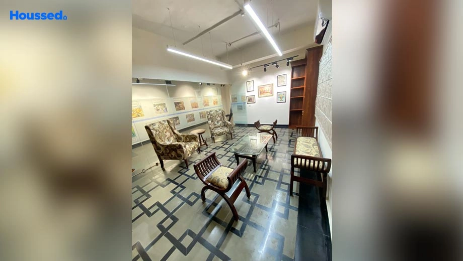 Project Image of Commercial Space for Rent in Sector 62 - Image 39776
