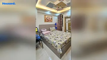 Project Image of 3 BHK Flat for Resale in Gaur Cascades Raj Nagar Extension, Ghaziabad - Image 41388