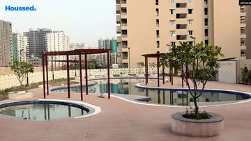 Project Image of 4 BHK Flat for Resale in Gaur Cascades Raj Nagar Extension, Ghaziabad - Image 41403