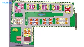 Project Image of 3 BHK Flat for Resale in Raj Nagar Extension, Ghaziabad - Image 41434