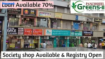 Project Image of Commercial Shop & Showroom for Resale in Noida Extension, Noida - Image 39818