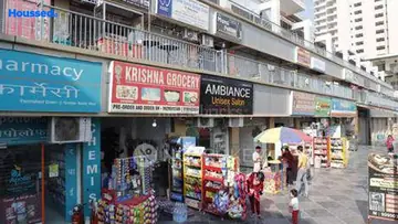 Project Image of Commercial Shop & Showroom for Resale in Noida Extension, Noida - Image 39819