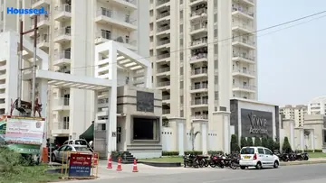 Project Image of 3 BHK Flat for Resale in VVIP Addresses Raj Nagar Extension, Ghaziabad - Image 41472