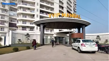 Project Image of 2 BHK Flat for Resale in VVIP Mangal Raj Nagar Extension, Ghaziabad - Image 41499