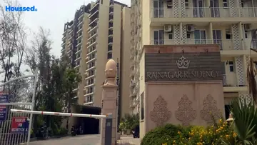 Project Image of 3 BHK Flat for Resale in MR Rajnagar Residency Raj Nagar Extension, Ghaziabad - Image 41455