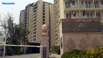 Project Image of 4 BHK Flat for Resale in MR Rajnagar Residency Raj Nagar Extension, Ghaziabad - Image 40174