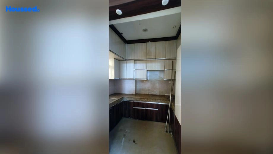 Project Image of 3 BHK Semi-Furnished Flat for Rent in Sector 1 - Image 39952