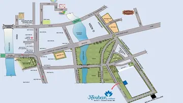 Project Image of 2 BHK Flat for Resale in Arihant Ambar Sector 1, Greater Noida - Image 39965
