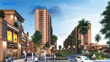 Project Image of Commercial Shop & Showroom for Resale in Signature Global Proxima 2 Sector 89, Gurgaon - Image 40294