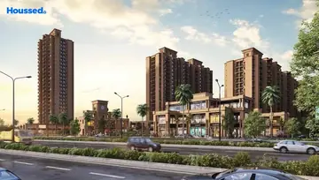 Project Image of Commercial Shop & Showroom for Resale in Signature Global Proxima 2 Sector 89, Gurgaon - Image 40295