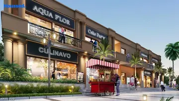 Project Image of Commercial Shop & Showroom for Resale in Signature Global Proxima 2 Sector 89, Gurgaon - Image 40293