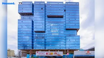 Project Image of Commercial Office Space for Resale in Gachibowli, Hyderabad - Image 40909