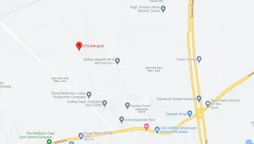 Project Image of 3 BHK Flat for Resale in ATS Marigold Sector 89A, Gurgaon - Image 41038