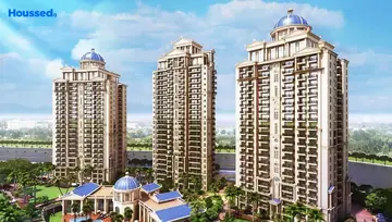 Project Image of 3.5 BHK Flat for Resale in ATS Marigold Sector 89A, Gurgaon - Image 41052