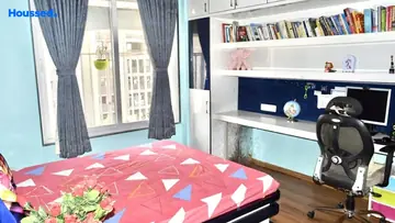 Project Image of 3 BHK Flat for Rent in Shree Balaji Wind Park Vaishnodevi Circle, Ahmedabad - Image 41759