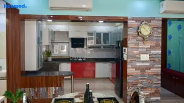Project Image of 3 BHK Flat for Rent in Shree Balaji Wind Park Vaishnodevi Circle, Ahmedabad - Image 41760