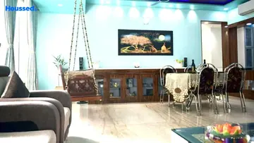 Project Image of 3 BHK Flat for Rent in Shree Balaji Wind Park Vaishnodevi Circle, Ahmedabad - Image 41762