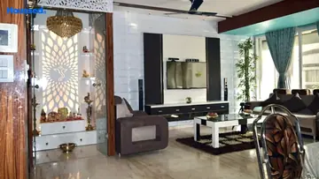 Project Image of 3 BHK Flat for Rent in Shree Balaji Wind Park Vaishnodevi Circle, Ahmedabad - Image 41761