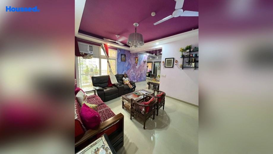 Project Image of 3 BHK Flat for Resale in Mahagun Mywoods Phase 1, Sector 16 C - Image 41828