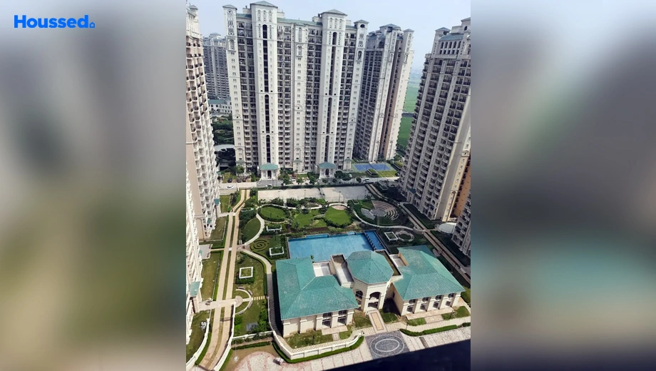 Project Image of 4 BHK Flat for Resale in Arihant One, Sector 1 - Image 41900