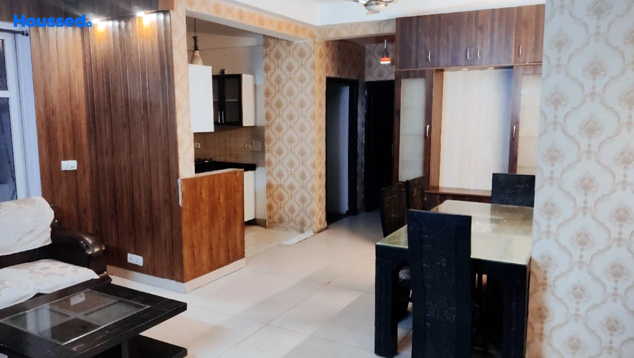 Project Image of 4 BHK Flat for Resale in Vrinda Heritage Skyward, Sector 1 - Image 41922