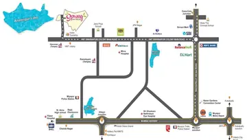 Project Image of 2 BHK Flat for Resale in Urbanrise Spring Is In The Air Ameenpur, Hyderabad - Image 42038