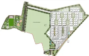 Project Image of 2 BHK Flat for Resale in Urbanrise Spring Is In The Air Ameenpur, Hyderabad - Image 42033