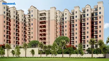 Project Image of 2 BHK Flat for Resale in Urbanrise Spring Is In The Air Ameenpur, Hyderabad - Image 42037