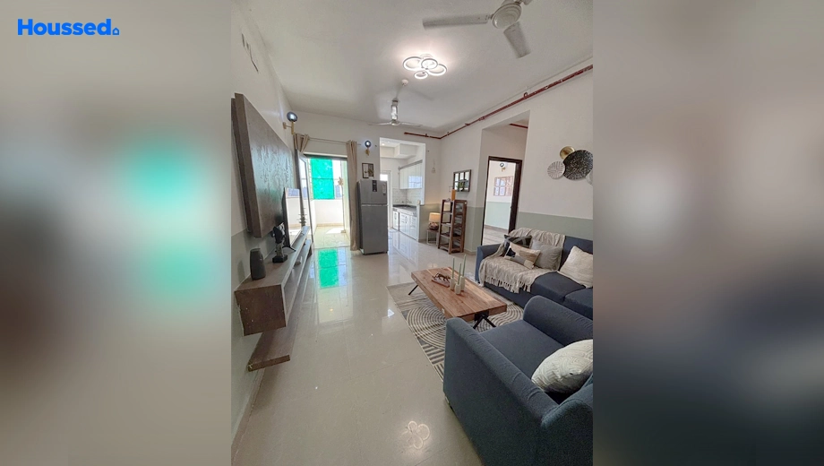 Project Image of 2 BHK Flat for Resale in Sector 12 - Image 42136
