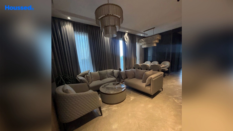 Project Image of 3 BHK Flat for Resale in Sector 12 - Image 42147