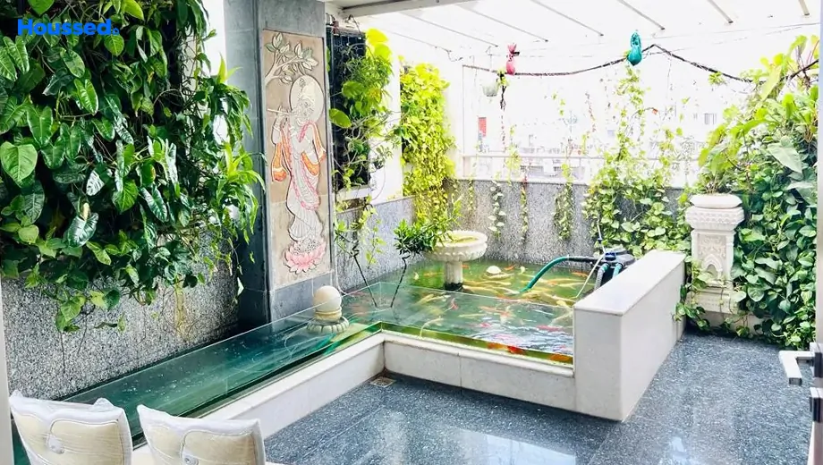 Project Image of 4 BHK Flat for Resale in Shreemukh Rock Levelz, Banjara Hills - Image 42199