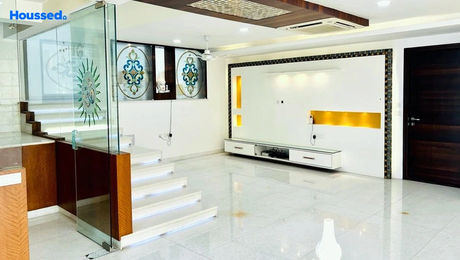Project Image of 4 BHK Flat for Resale in Shreemukh Rock Levelz, Banjara Hills - Image 42198