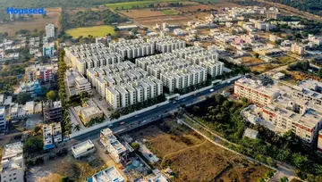 Project Image of 2 BHK Flat for Resale in Indis VB City Begumpet, Hyderabad - Image 42158