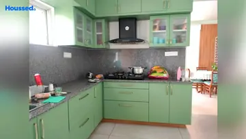 Project Image of 4 BHK Flat for Resale in Raheja Quiescent Heights Hitech City, Hyderabad - Image 42218