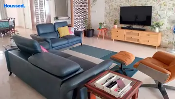 Project Image of 4 BHK Flat for Resale in Raheja Quiescent Heights Hitech City, Hyderabad - Image 42214
