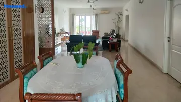 Project Image of 4 BHK Flat for Resale in Raheja Quiescent Heights Hitech City, Hyderabad - Image 42215